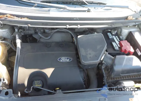 2011 Ford Edge Se z USA, uszkodzony, nr VIN 2FMDK3GC1BBA55826